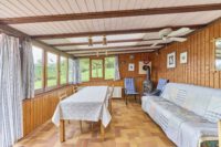 Ihr Rückzugsort im Grünen: Charaktervolles Zuhause mit weitläufigem Garten - Wintergarten