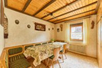 Ihr Rückzugsort im Grünen: Charaktervolles Zuhause mit weitläufigem Garten - Essbereich