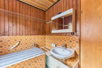 Ihr Rückzugsort im Grünen: Charaktervolles Zuhause mit weitläufigem Garten - Badezimmer
