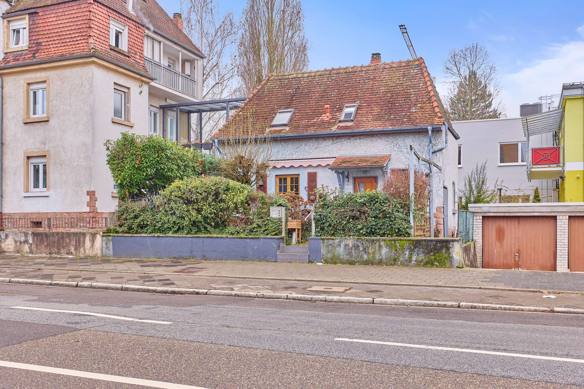 Ihr gemütlicher Rückzugsort in Toplage – Einfamilienhaus mit Garten im Herzen Speyer, 67346 Speyer, Einfamilienhaus