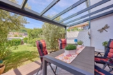 Bezugsfertiges Reihenmittelhaus in ruhiger Lage - Terrasse