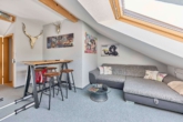 Bezugsfertiges Reihenmittelhaus mit schönem Garten in ruhiger Wohnlage - Dachstudio