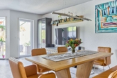 Bezugsfertiges Reihenmittelhaus in ruhiger Lage - Wohn- / und Esszimmer