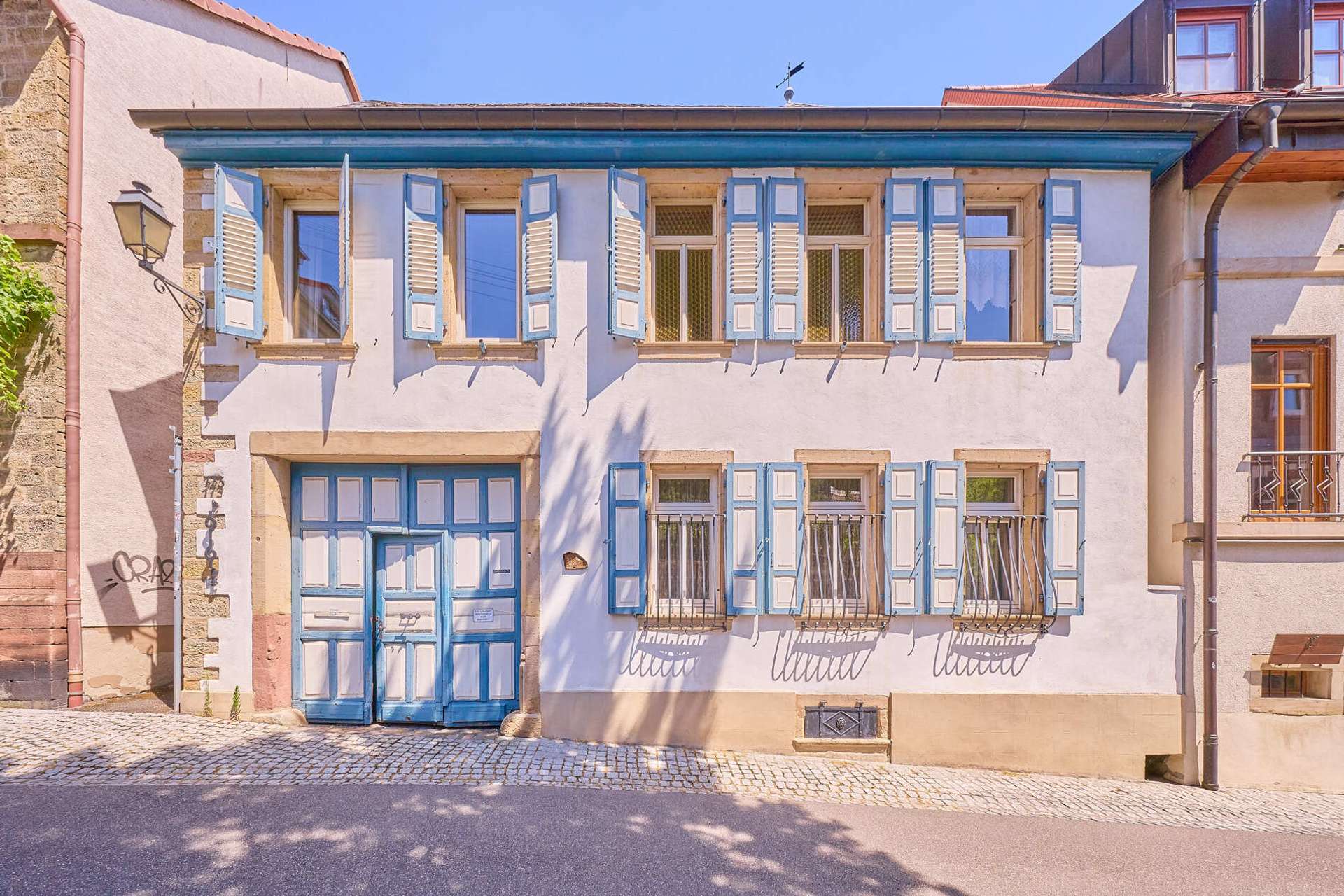 „Liebhaberobjekt in Top-Lage – historisches Fachwerkhaus mit Charme & Potenzial, 67434 Neustadt an der Weinstraße, Haus