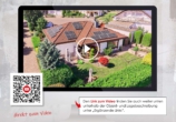 Wohnen auf einer Ebene – Bungalow mit sonnigem Traumgarten - Video