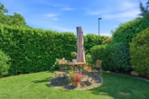 Wohnen auf einer Ebene – Bungalow mit sonnigem Traumgarten - Garten