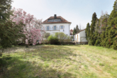 Stilvolles 50er Jahre Anwesen mit parkähnlichem Garten in Bestlage von Neustadt - Garten
