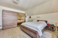 Wohnen mit Extra-Vorteil: Familienwohnhaus mit vermieteter Souterrainwohnung und sicheren Einnahmen - Schlafzimmer
