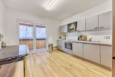Voll vermietetes Mehrfamilienhaus mit modernisierten Wohnungen als gepflegte Kapitalanlage - Küche