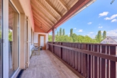 Voll vermietetes Mehrfamilienhaus mit modernisierten Wohnungen als gepflegte Kapitalanlage - Balkon