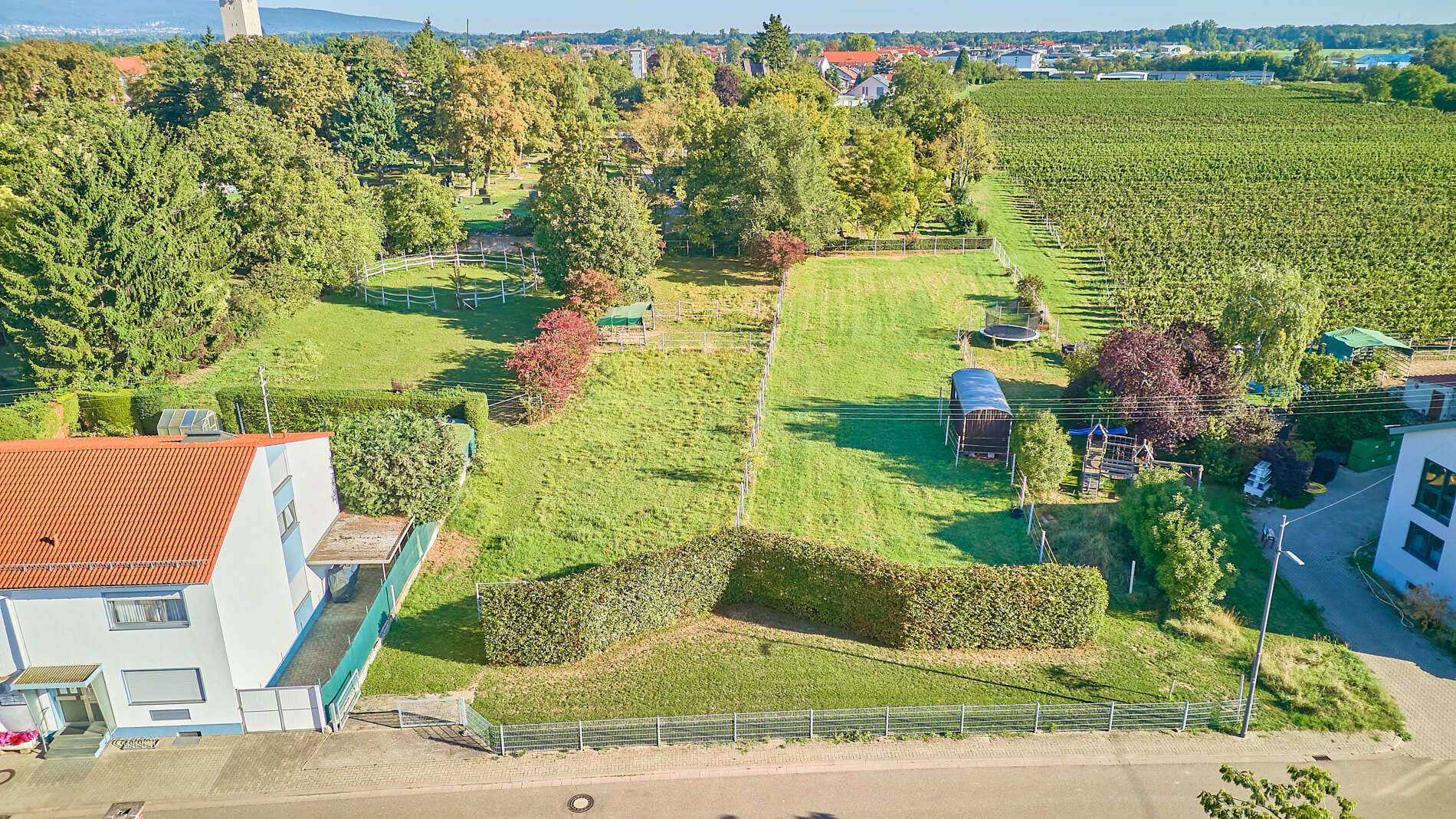 Idyllisch. Ruhig. Bereit für Ihr Zuhause – Baugrundstück in bester Lage, 67435 Neustadt an der Weinstraße, Wohngrundstück