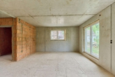 Modernes Wohnen nach Ihren Vorstellungen – Ausbauhaus mit 2 Maisonettewohnungen - Wohnzimmer