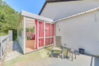 Absolute Ruhe am Waldrand – großzügiges Familienhaus mit erholsamen Außenbereich - Wintergarten