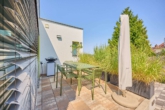 Effizienzhaus 70: Architektenbungalow mit traumhaftem Panoramablick - Außenbereich