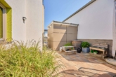 Effizienzhaus 70: Architektenbungalow mit traumhaftem Panoramablick - Außenbereich