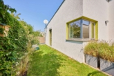 Effizienzhaus 70: Architektenbungalow mit traumhaftem Panoramablick - Außenbereich