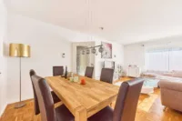 Teilrenoviertes Ein-/Zweifamilienhaus in familienfreundlicher Lage - Esszimmer