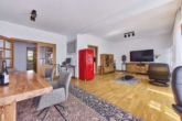 Lebensqualität inklusive – attraktive 2-Zimmer-Wohnung in gepflegter Wohnlage - Wohn- & Esszimmer