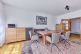 Lebensqualität inklusive – attraktive 2-Zimmer-Wohnung in gepflegter Wohnlage - Esszimmer