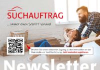 Modernisiertes Smart Home mit Designbad, SwimSpa & traumhaftem Familiengarten - Suchauftrag