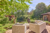 Traumhaftes & einzigartiges Luxusanwesen mit paradiesischem Garten & Schwimmteich - Garten
