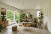 Charmante 3-Zimmer-Wohnung mit optimaler Raumaufteilung & Wohlfühlcharakter - Wohnbereich