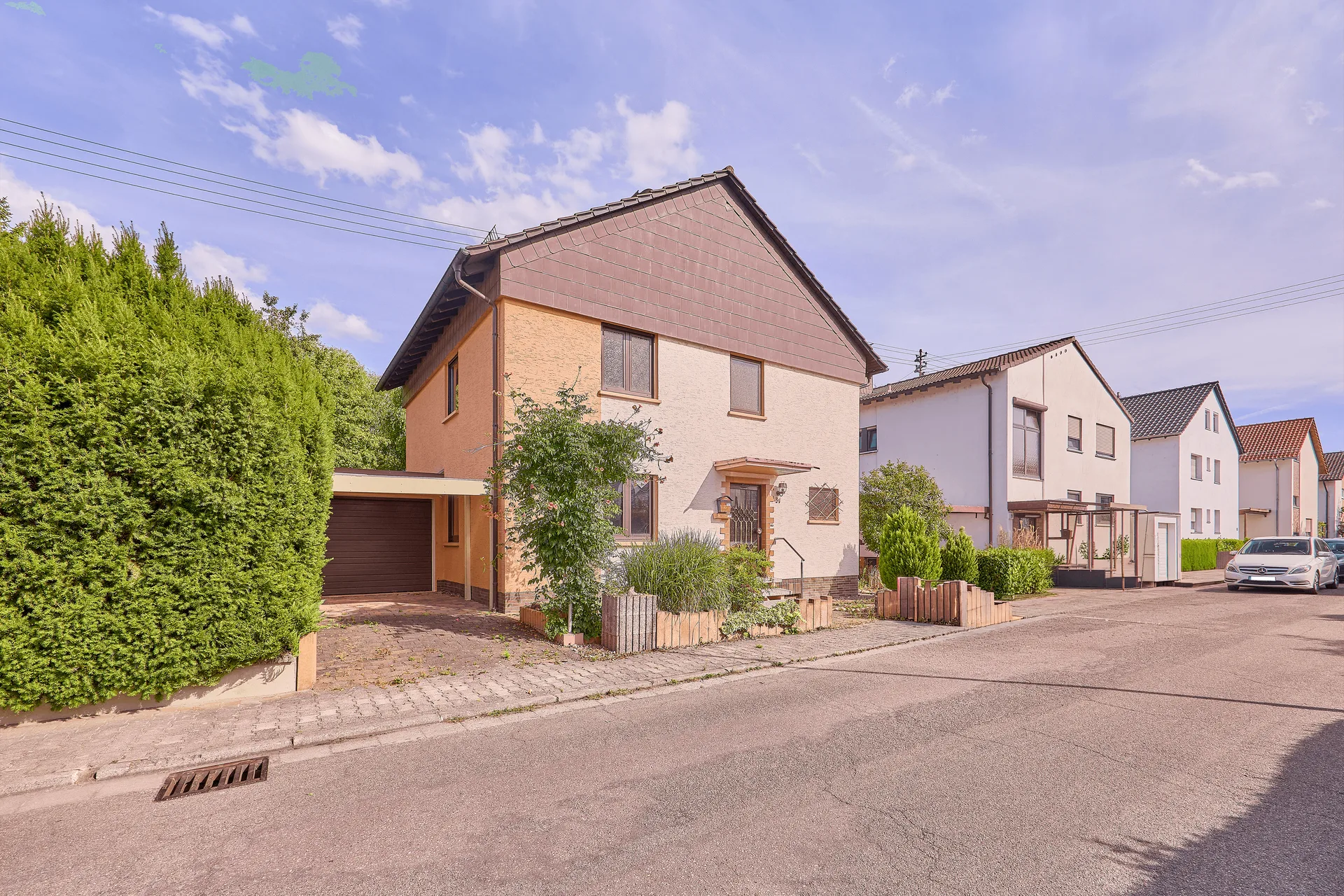 Einfamilienhaus mit Garten, Pool & vielseitigem Gestaltungspotenzial, 67133 Maxdorf, Einfamilienhaus