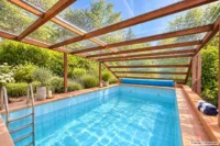 Einfamilienhaus mit Garten, Pool & vielseitigem Gestaltungspotenzial - Pool