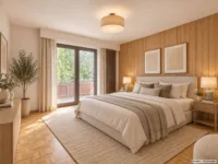 Einfamilienhaus mit Garten, Pool & vielseitigem Gestaltungspotenzial - Schlafzimmer