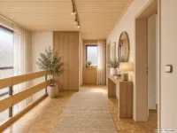 Einfamilienhaus mit Garten, Pool & vielseitigem Gestaltungspotenzial - Flur OG