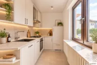 Einfamilienhaus mit Garten, Pool & vielseitigem Gestaltungspotenzial - Küche