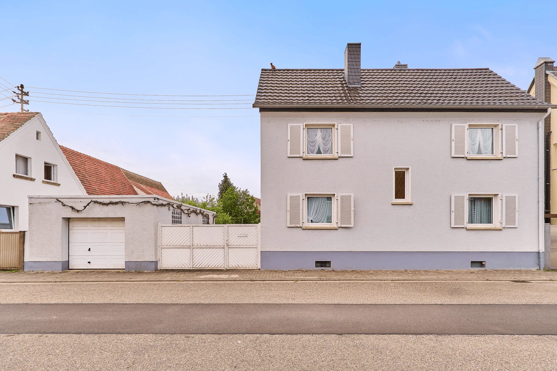 Einfamilienhaus mit viel Platz, Dachterrasse und Potenzial für neue Wohnideen, 67435 Neustadt an der Weinstraße, Einfamilienhaus
