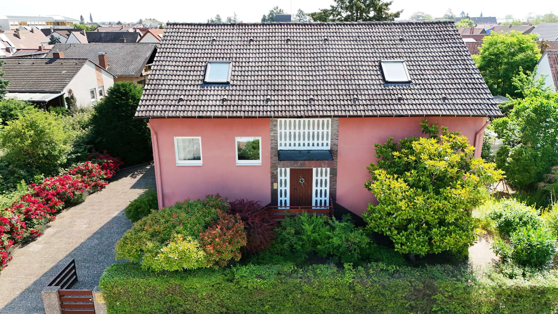 Ein- o. Mehrfamilienhaus mit großzügigem Potenzial auf 302 qm Wohn- u. Nutzfläche, 67133 Maxdorf, Einfamilienhaus