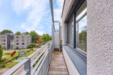 Exklusives Wohnen: 3-Zimmer-Penthouse & 1-Zimmer-Appartement mit besonderem Flair - Balkon