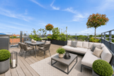 Exklusives Wohnen: 3-Zimmer-Penthouse & 1-Zimmer-Appartement mit besonderem Flair - Dachterrasse