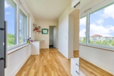 Exklusives Wohnen: 3-Zimmer-Penthouse & 1-Zimmer-Appartement mit besonderem Flair - Flur