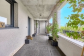 Exklusives Wohnen: 3-Zimmer-Penthouse & 1-Zimmer-Appartement mit besonderem Flair - Eingangsbereich
