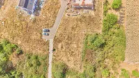 Bestlage mit herrlichem Blick ins Grüne - Verwirklichen Sie Ihren Traum vom Eigenheim - Drohnenaufnahme