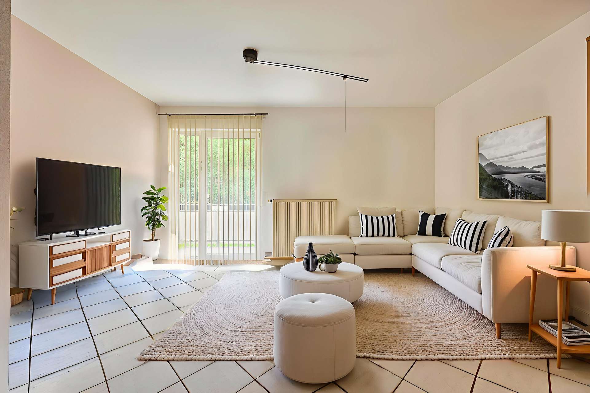 Wohnen im Grünen – 3-Zimmer-Oase in naturnaher Lage, 67433 Neustadt an der Weinstraße, Erdgeschosswohnung