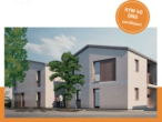 Apartmentcharakter statt Pflegeheim – modernes Service-Wohnen Plus nach neuestem KfW-40 QNG-Standard - Außenbild