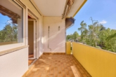 Schöne Eigentumswohnung mit durchdachter Raumaufteilung und Balkon in ruhiger Lage - Balkon