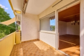 Schöne Eigentumswohnung mit durchdachter Raumaufteilung und Balkon in ruhiger Lage - Balkon