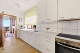 Exklusives Feriendomizil mit 4 Appartements und integriertem Wohnhaus in privilegierter Panoramalage - Küche
