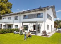Ihr neues Grundstück mit individuell planbarer Doppelhaushälfte in familienfreundlicher Lage - Beispiel Haus