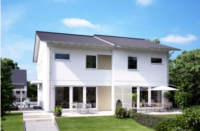 Ihr neues Grundstück mit individuell planbarer Doppelhaushälfte in familienfreundlicher Lage - Beispiel Haus