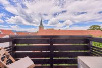 Besonderes Fachwerkhaus mit viel Raum für Generationen und neue Wohnideen - Balkon