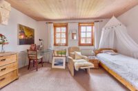 Besonderes Fachwerkhaus mit viel Raum für Generationen und neue Wohnideen - Schlafzimmer