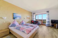 Wohnen mit Freiraum & wunderbarem Fernblick - vielseitiges Anwesen für die gesamte Familie - Ferienappartement 2