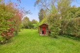 Raum & Charakter - Wohnhaus mit Scheune, großem Garten und Ausbaureserve - Garten