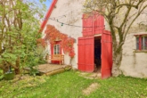Raum & Charakter - Wohnhaus mit Scheune, großem Garten und Ausbaureserve - Scheune